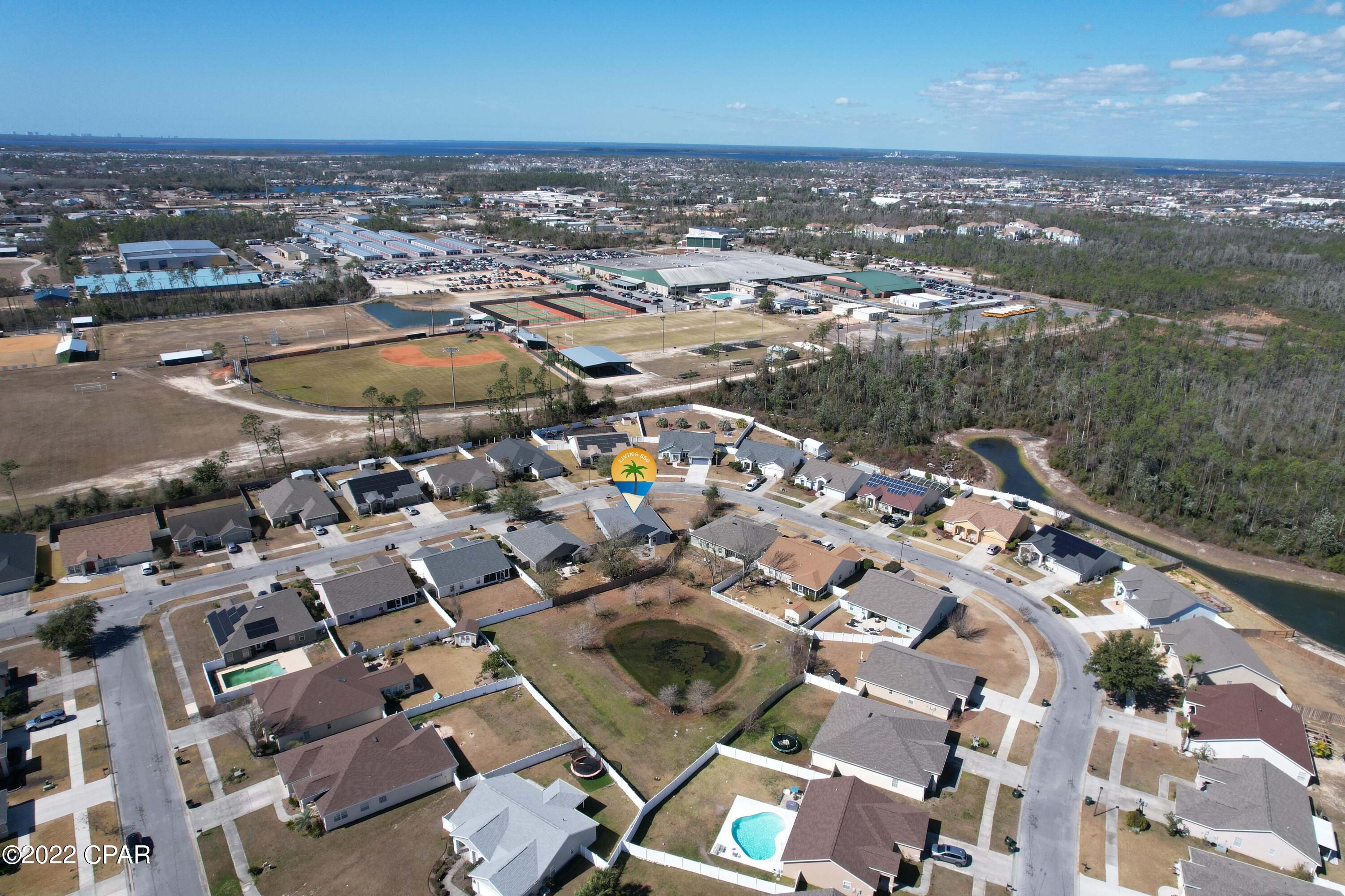 Hammocks Phase II - Residential