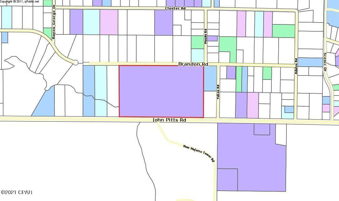 [No Recorded Subdiv] - Land