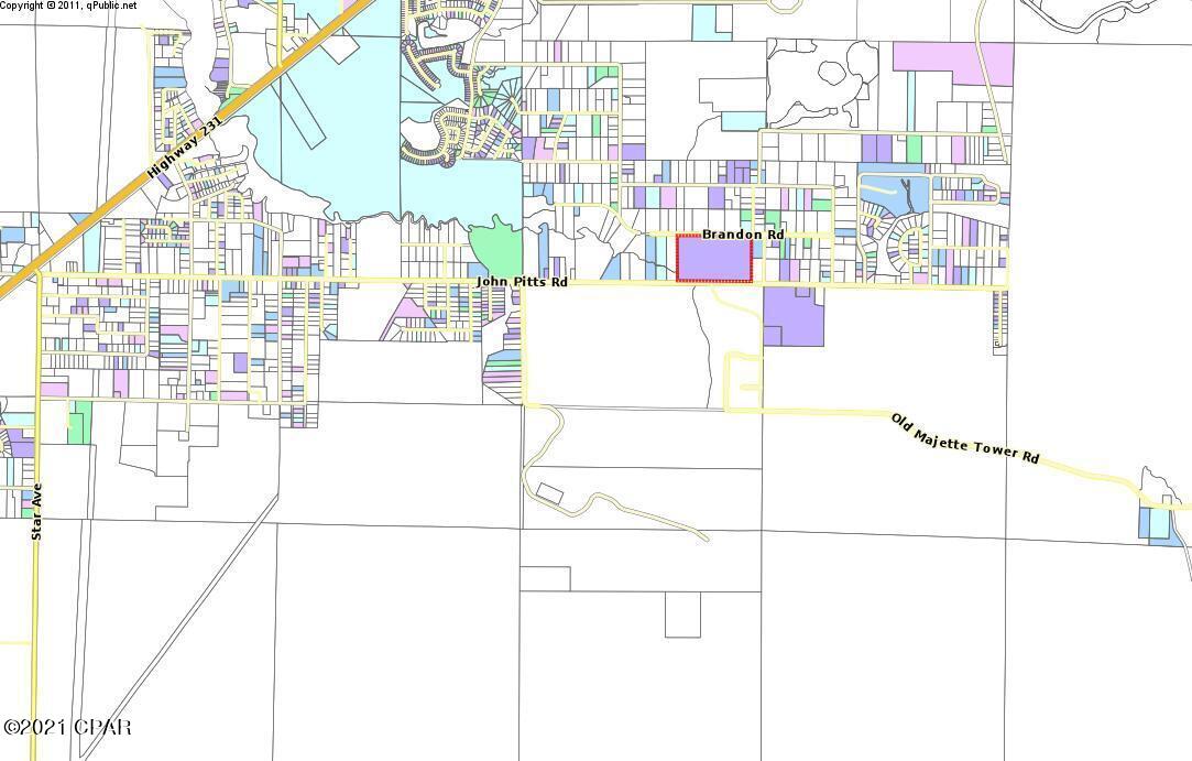 [No Recorded Subdiv] - Land