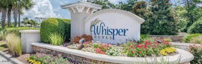 Whisper Dunes - Residential