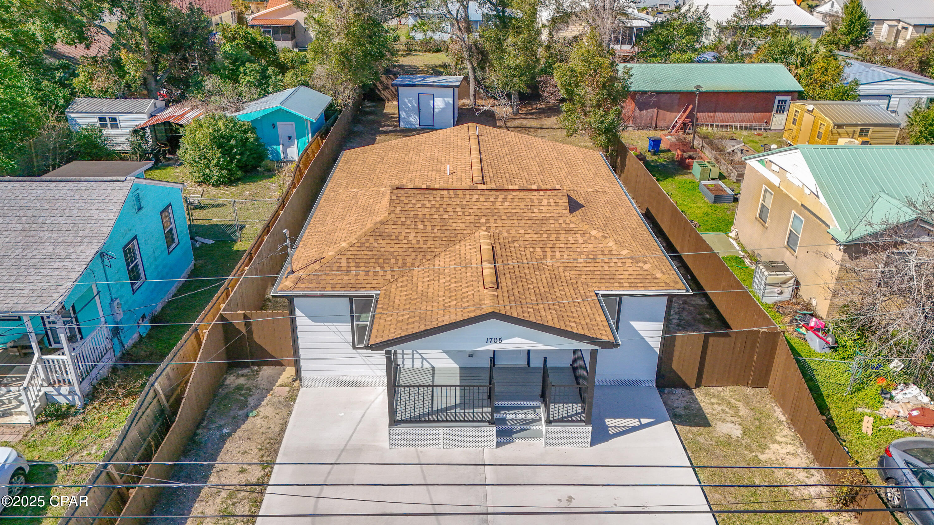 [No Recorded Subdiv] - Residential