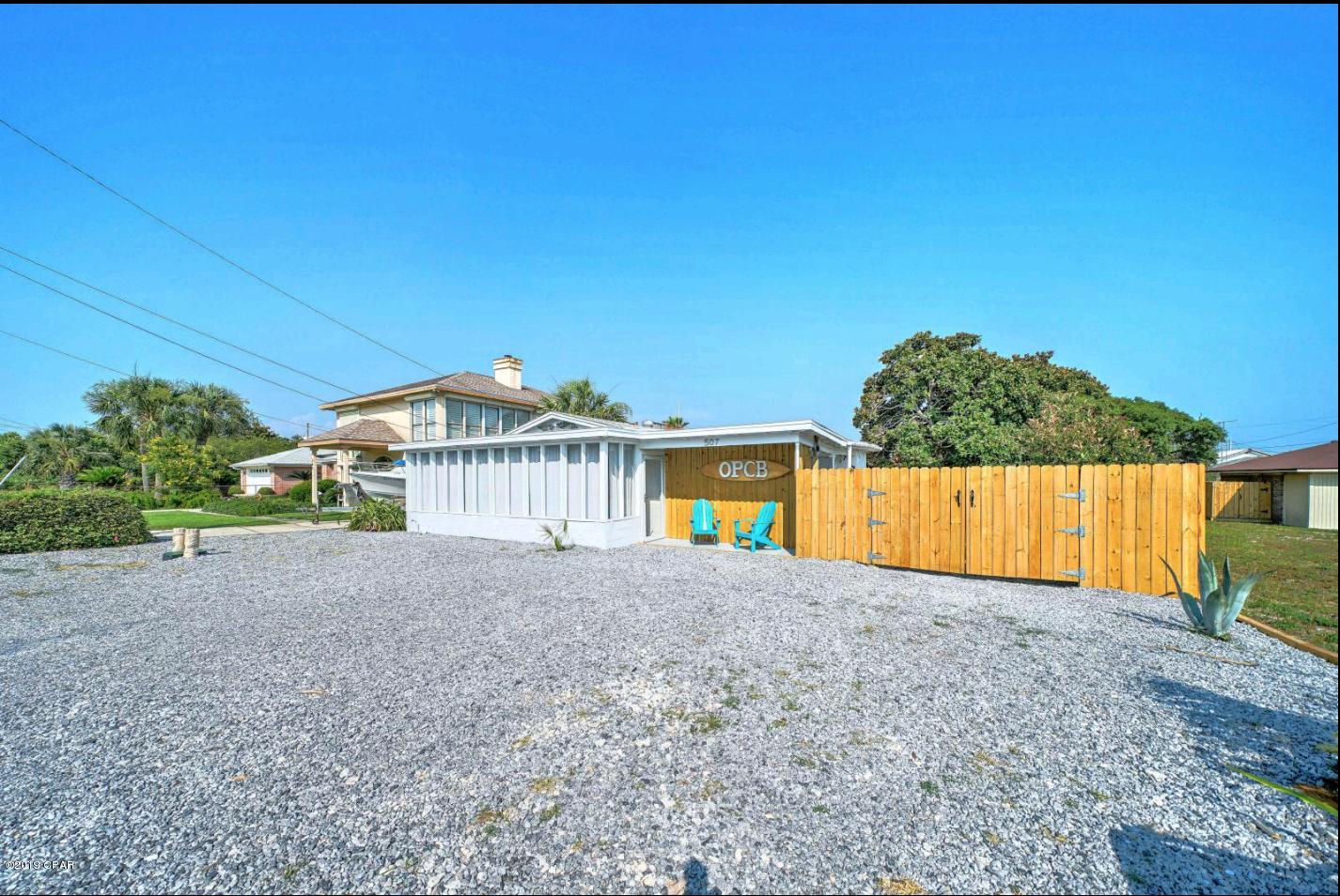 Bid-A-Wee Beach - Residential