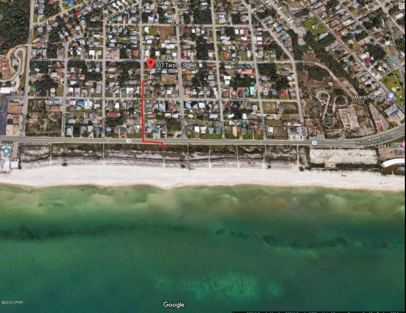 Bid-A-Wee Beach - Residential