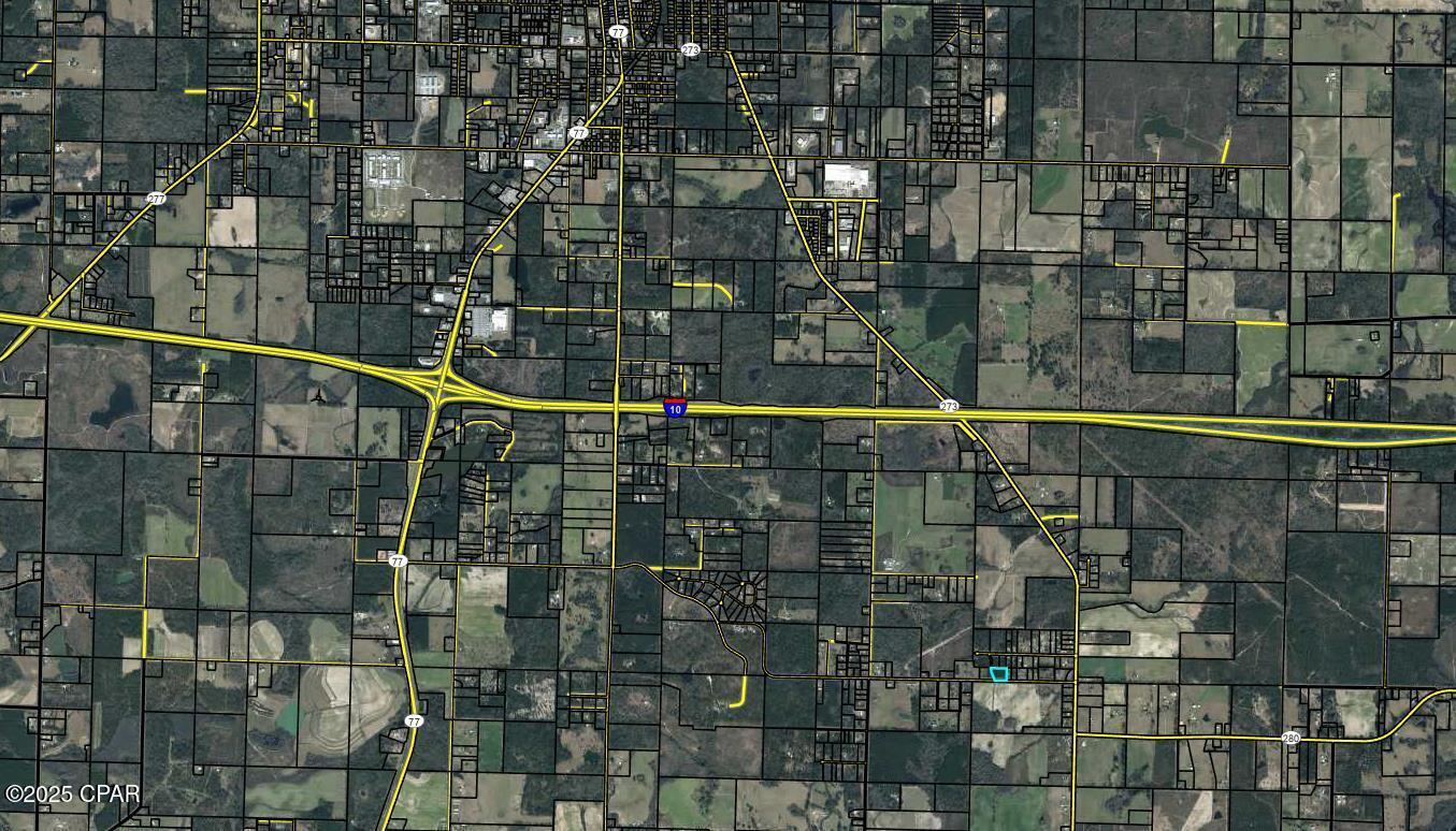 No Named Subdivision - Land