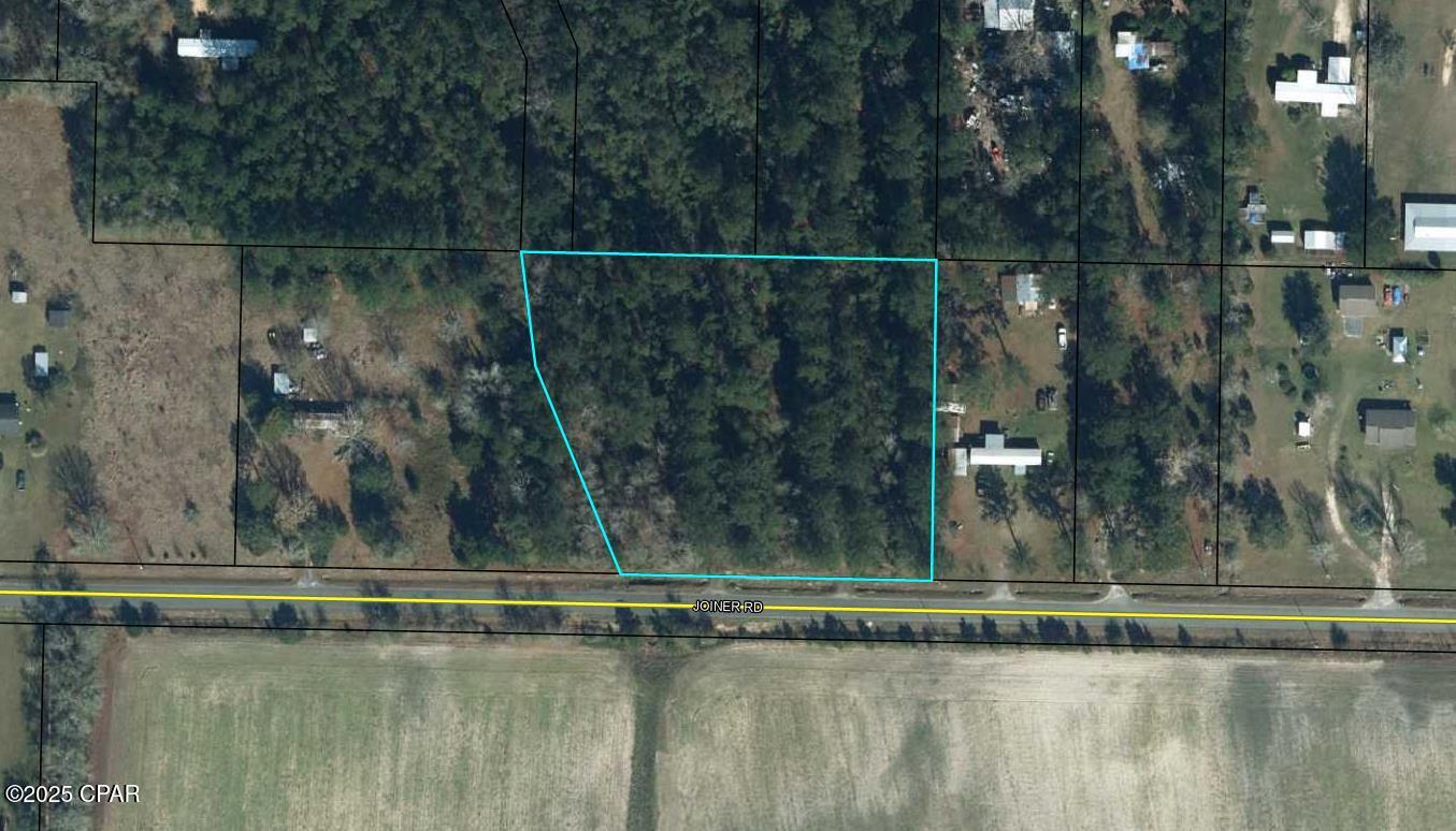 No Named Subdivision - Land