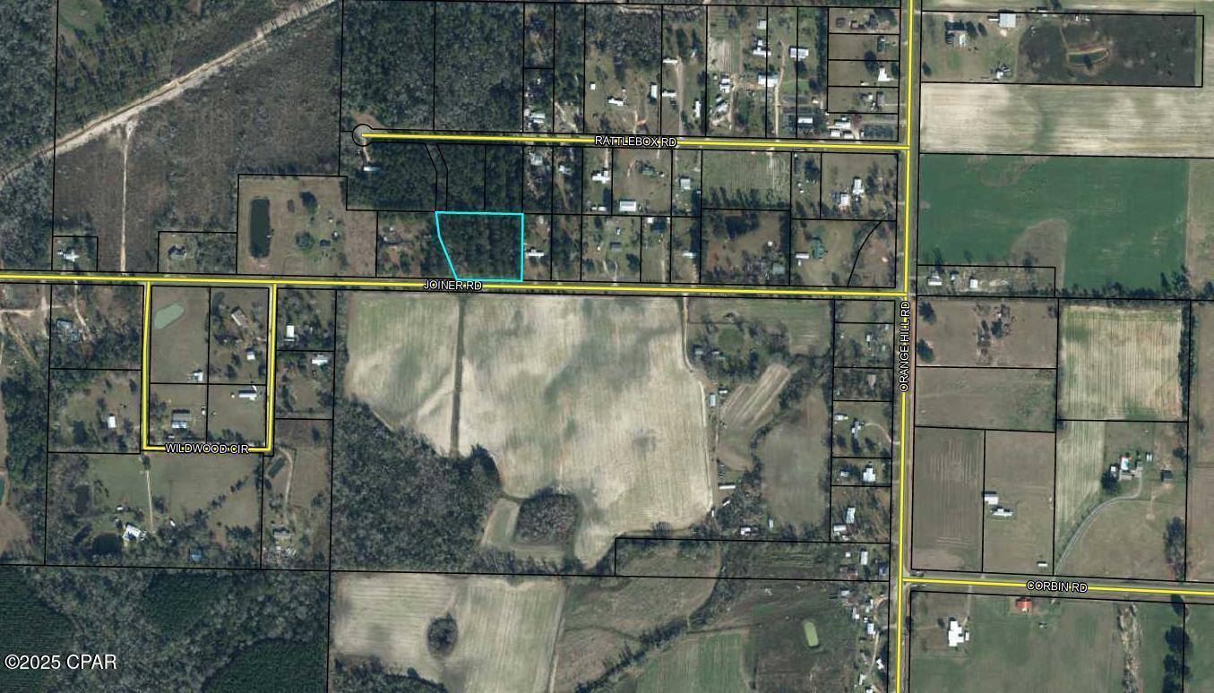 No Named Subdivision - Land