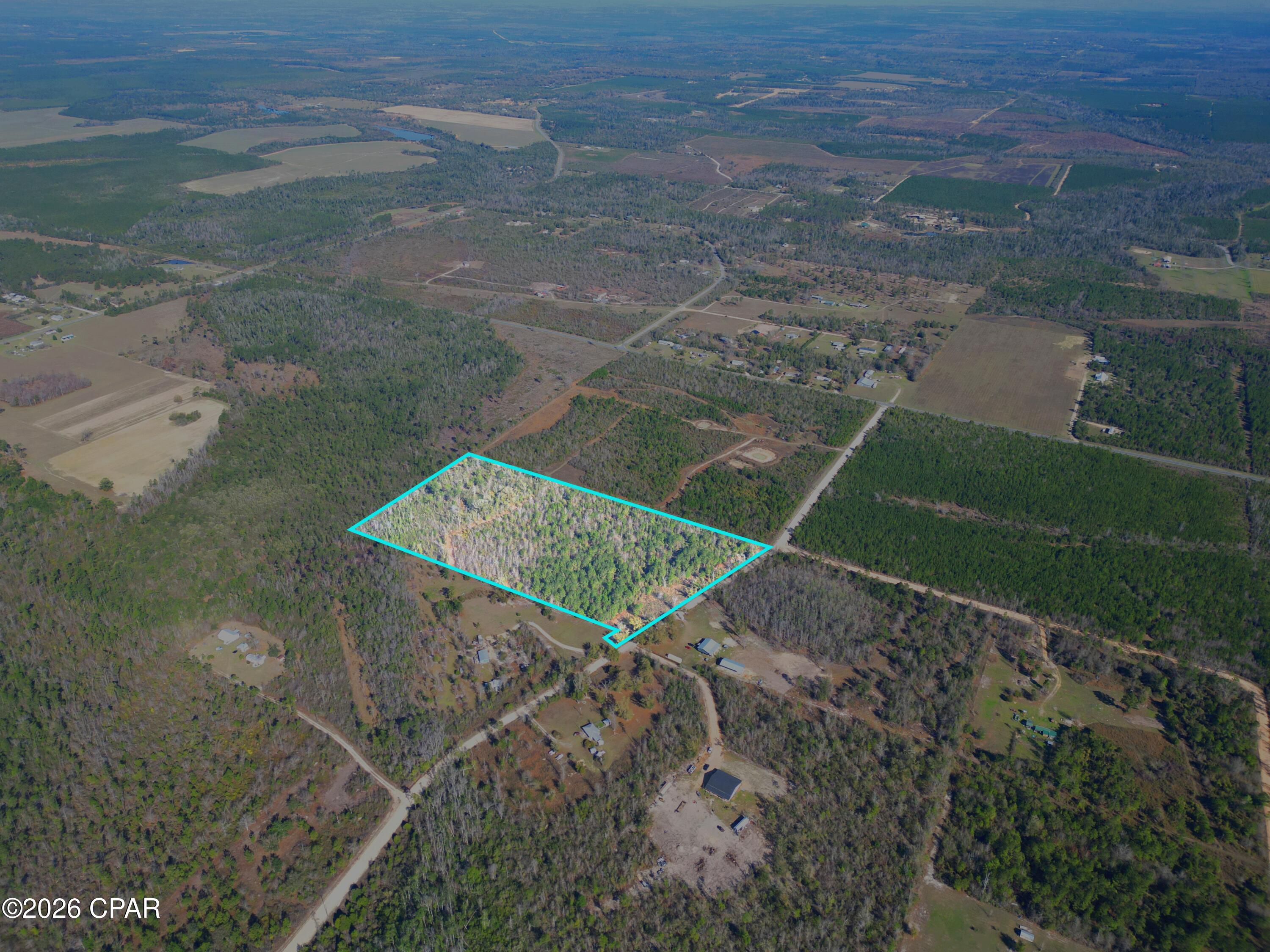 [No Recorded Subdiv] - Land