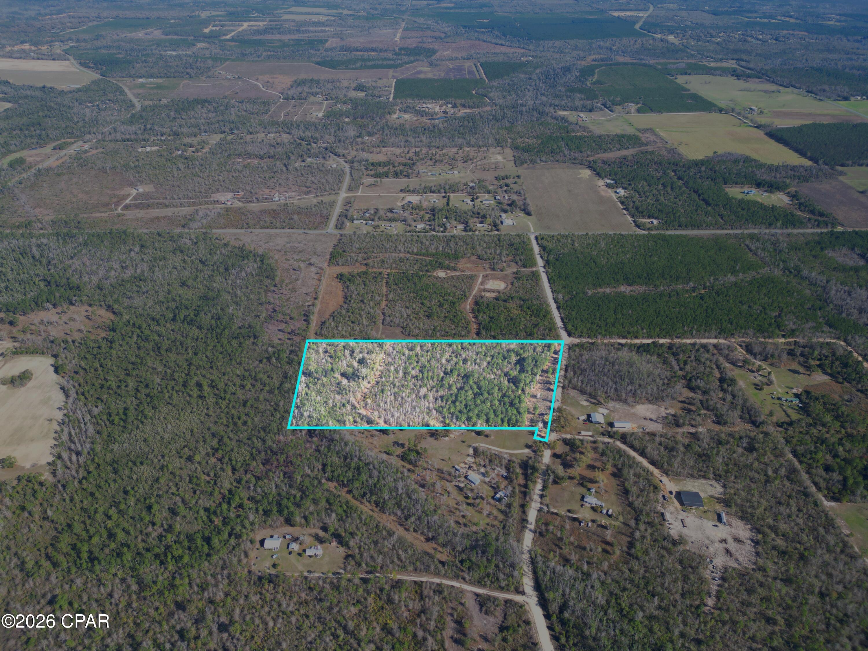 [No Recorded Subdiv] - Land