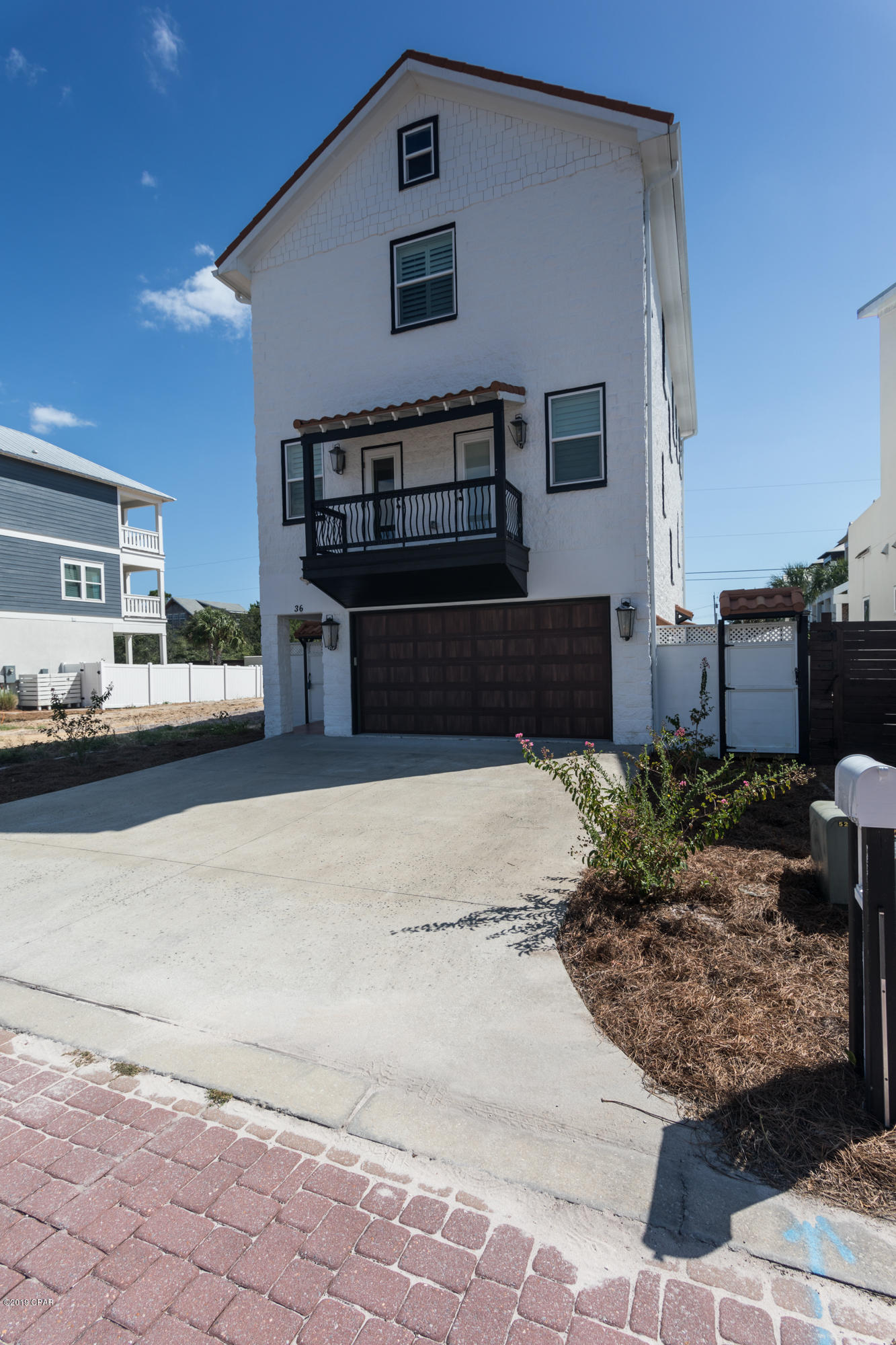 Waterside At Inlet Beach - Residential