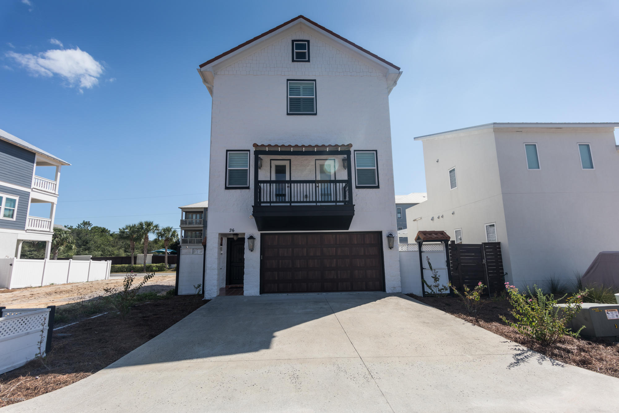 Waterside At Inlet Beach - Residential
