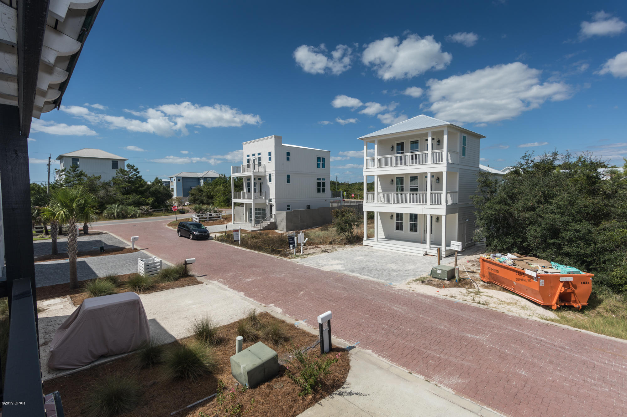 Waterside At Inlet Beach - Residential