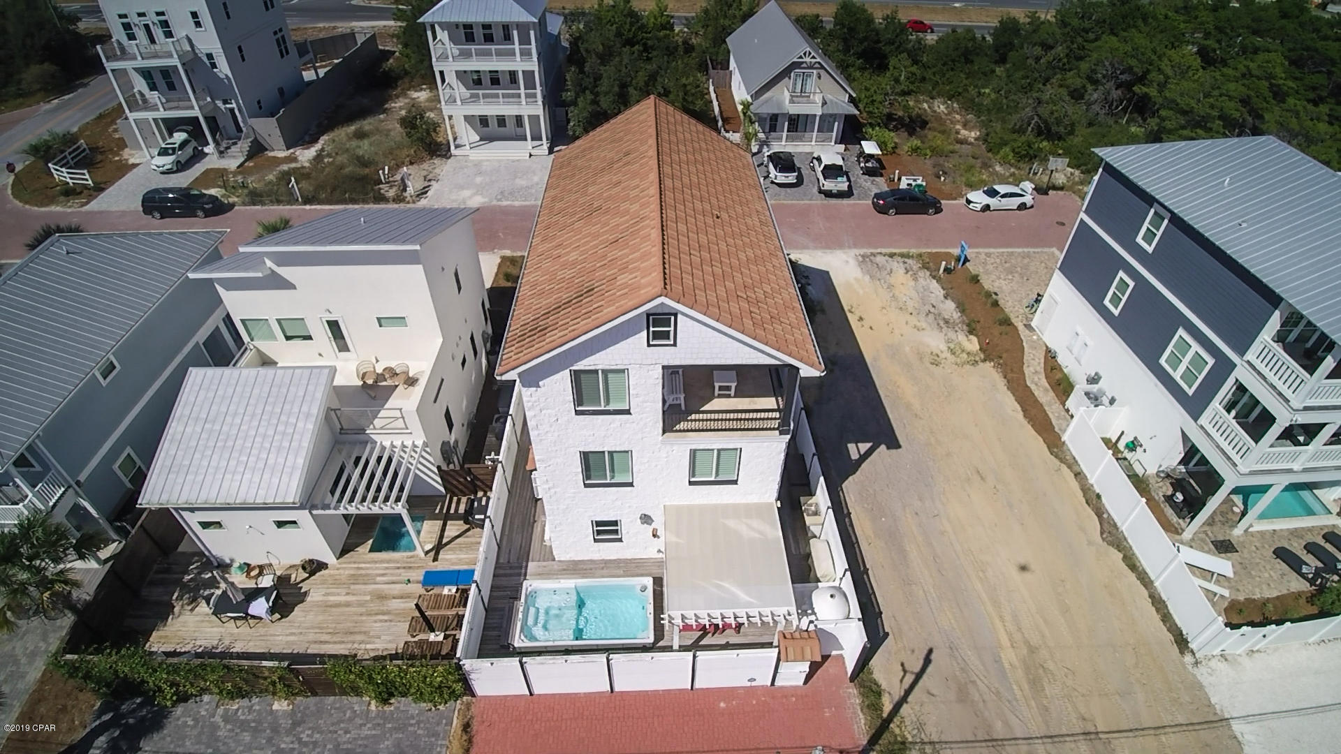 Waterside At Inlet Beach - Residential
