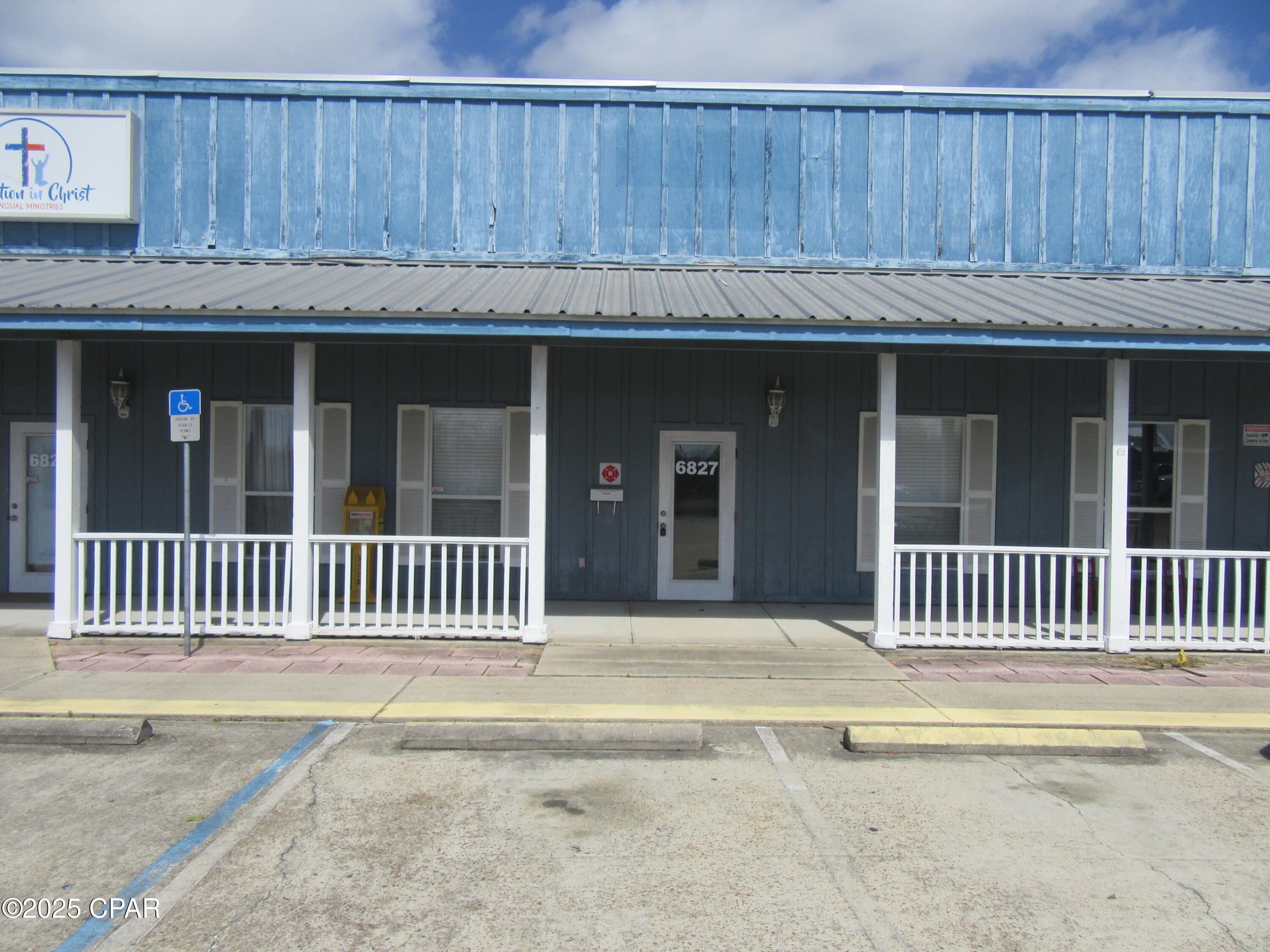 No Named Subdivision - Commercial Lease