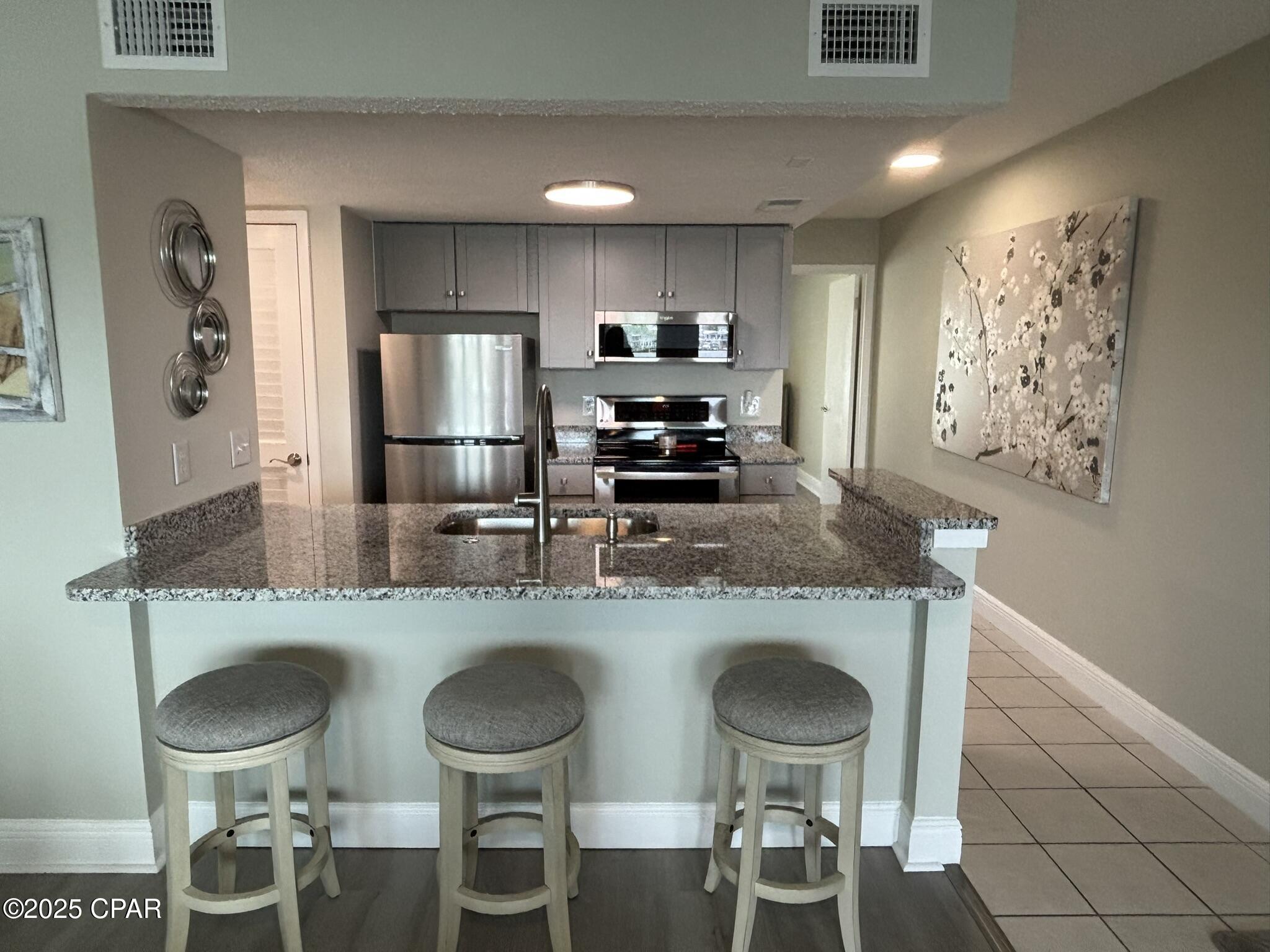 Dockside North - Residential