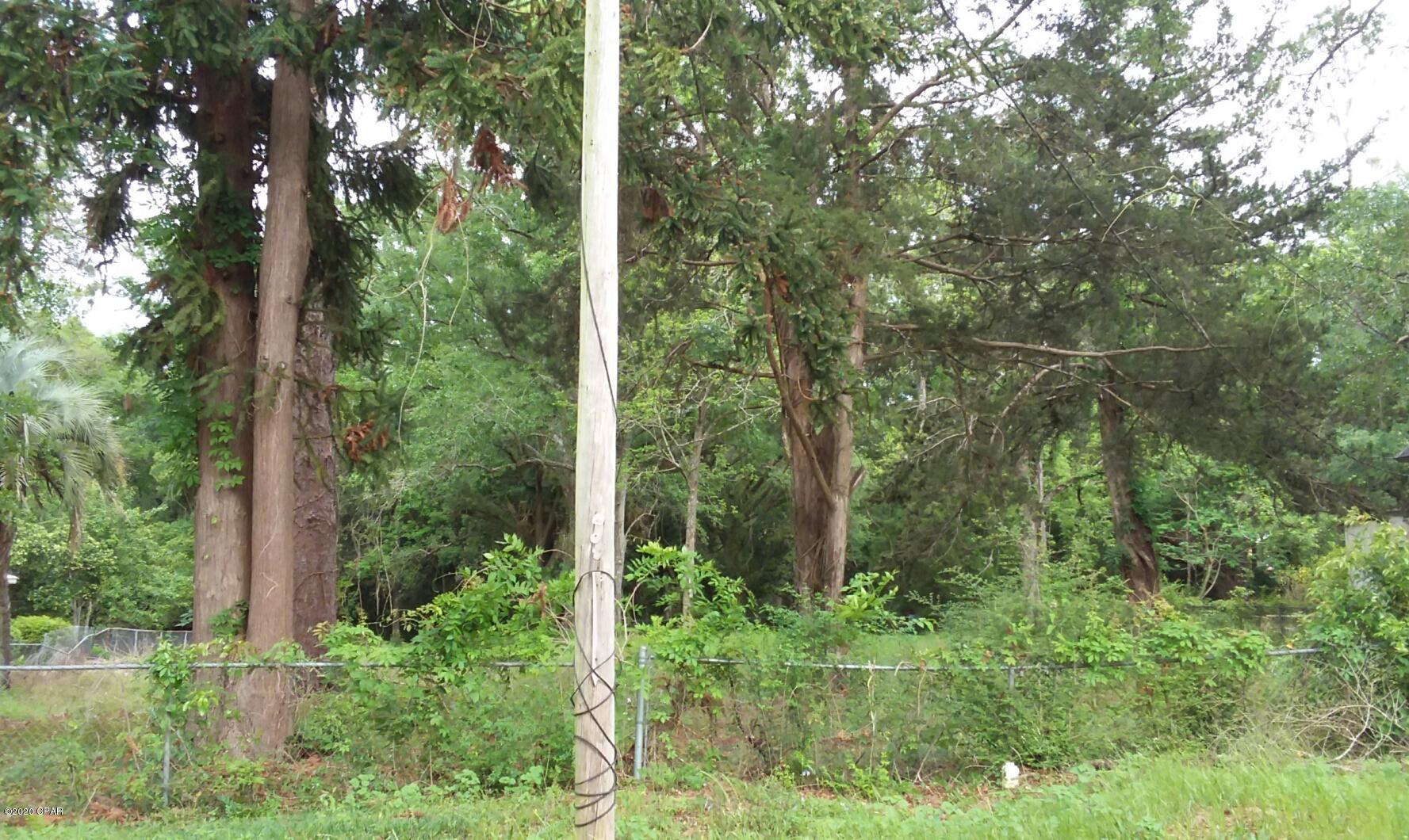 No Named Subdivision - Land