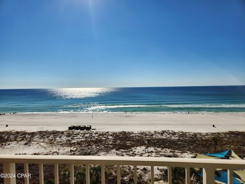 A home in Panama City Beach