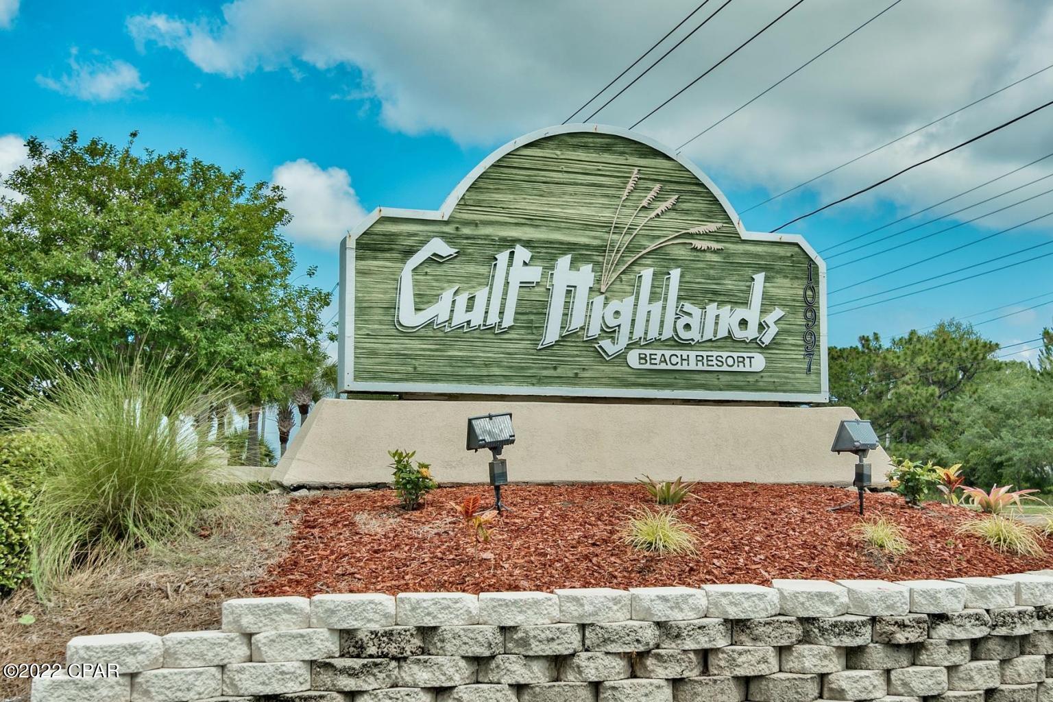 Gulf Highlands Beach Resort - Residential