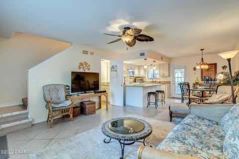 A home in Panama City Beach