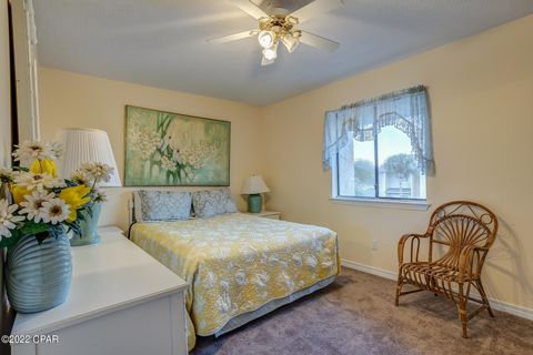 A home in Panama City Beach