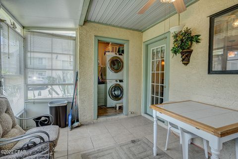 A home in Panama City Beach