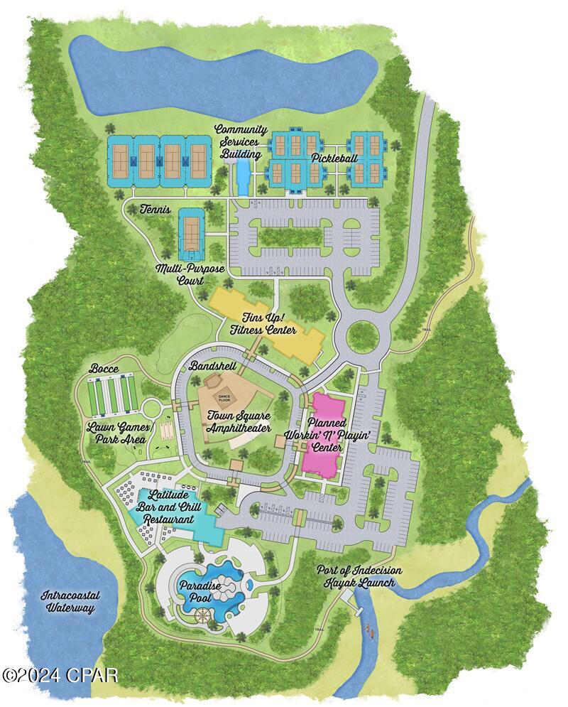 Latitude at Watersound - Residential