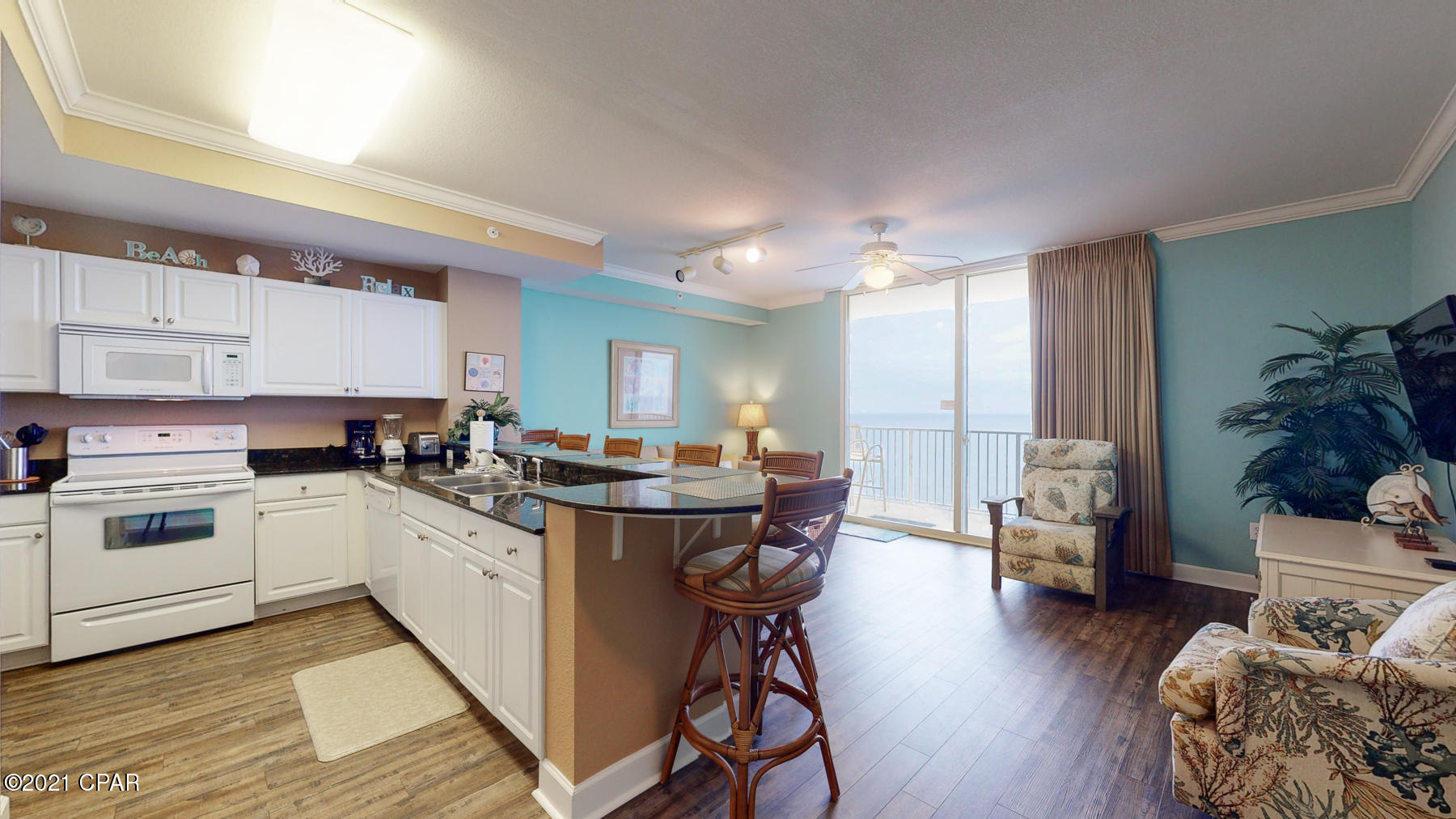 Tidewater Beach Phase I - Residential