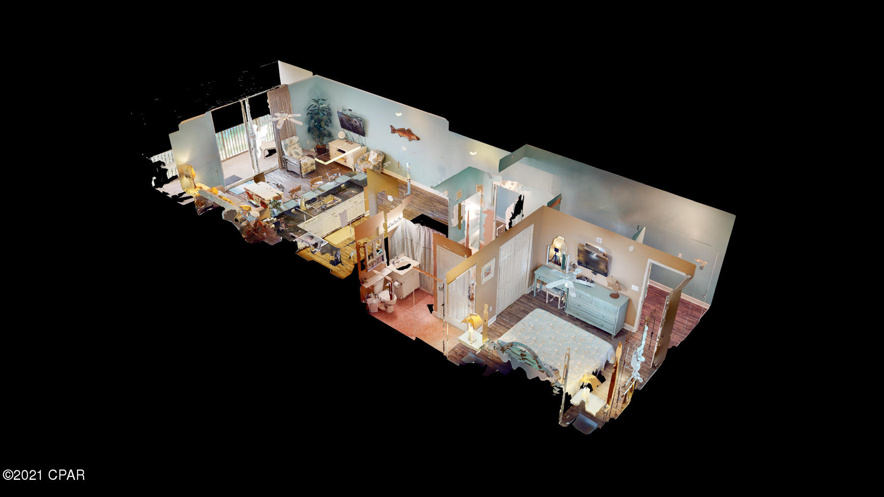 Tidewater Beach Phase I - Residential