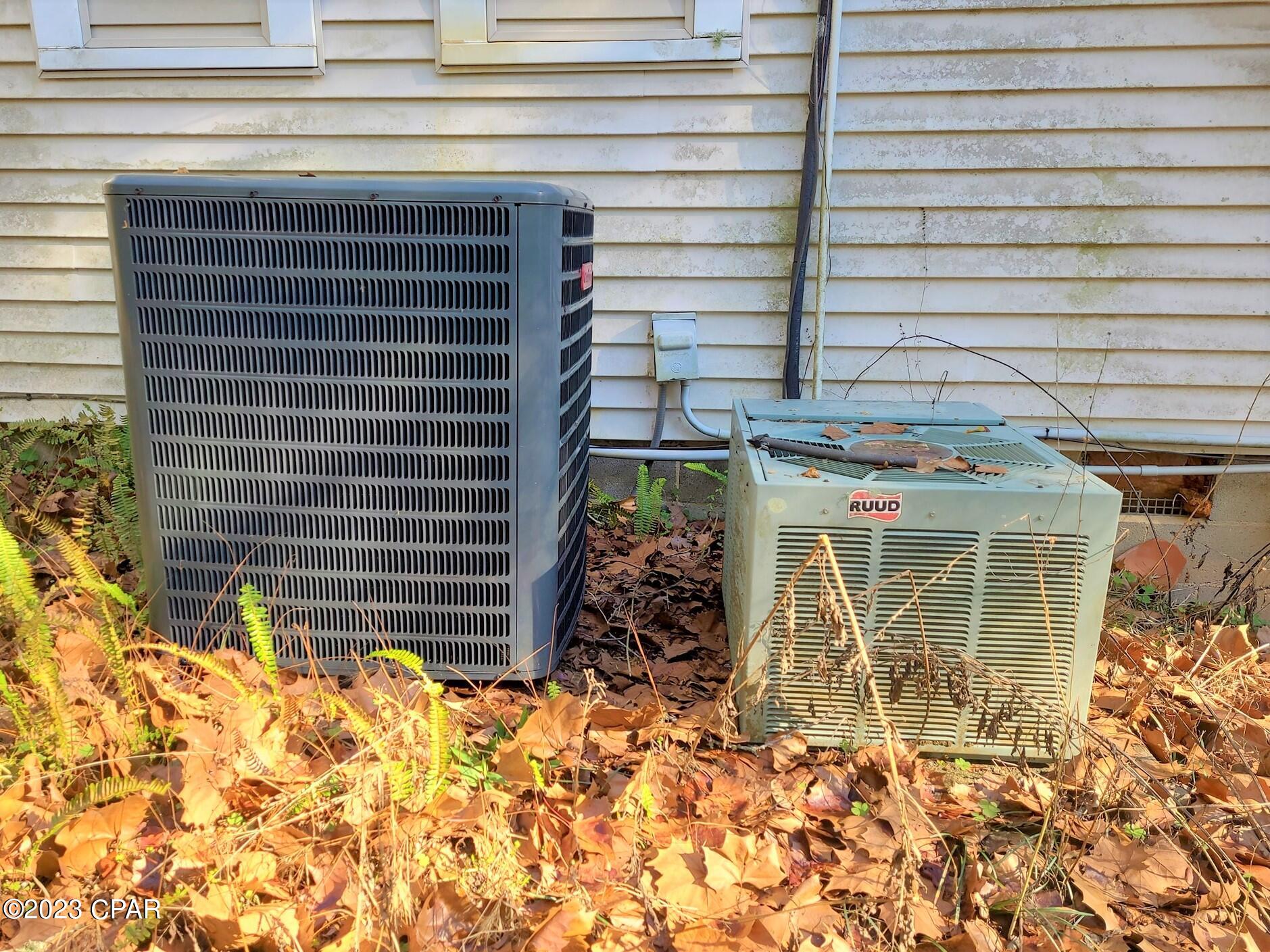 No Named Subdivision - Residential