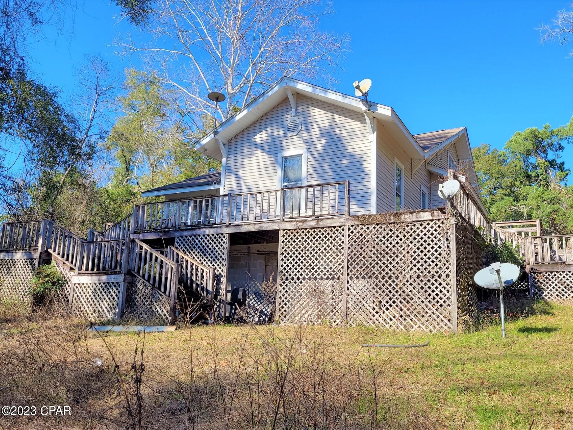 No Named Subdivision - Residential