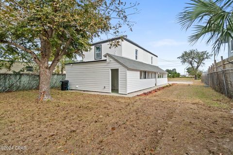 A home in Panama City