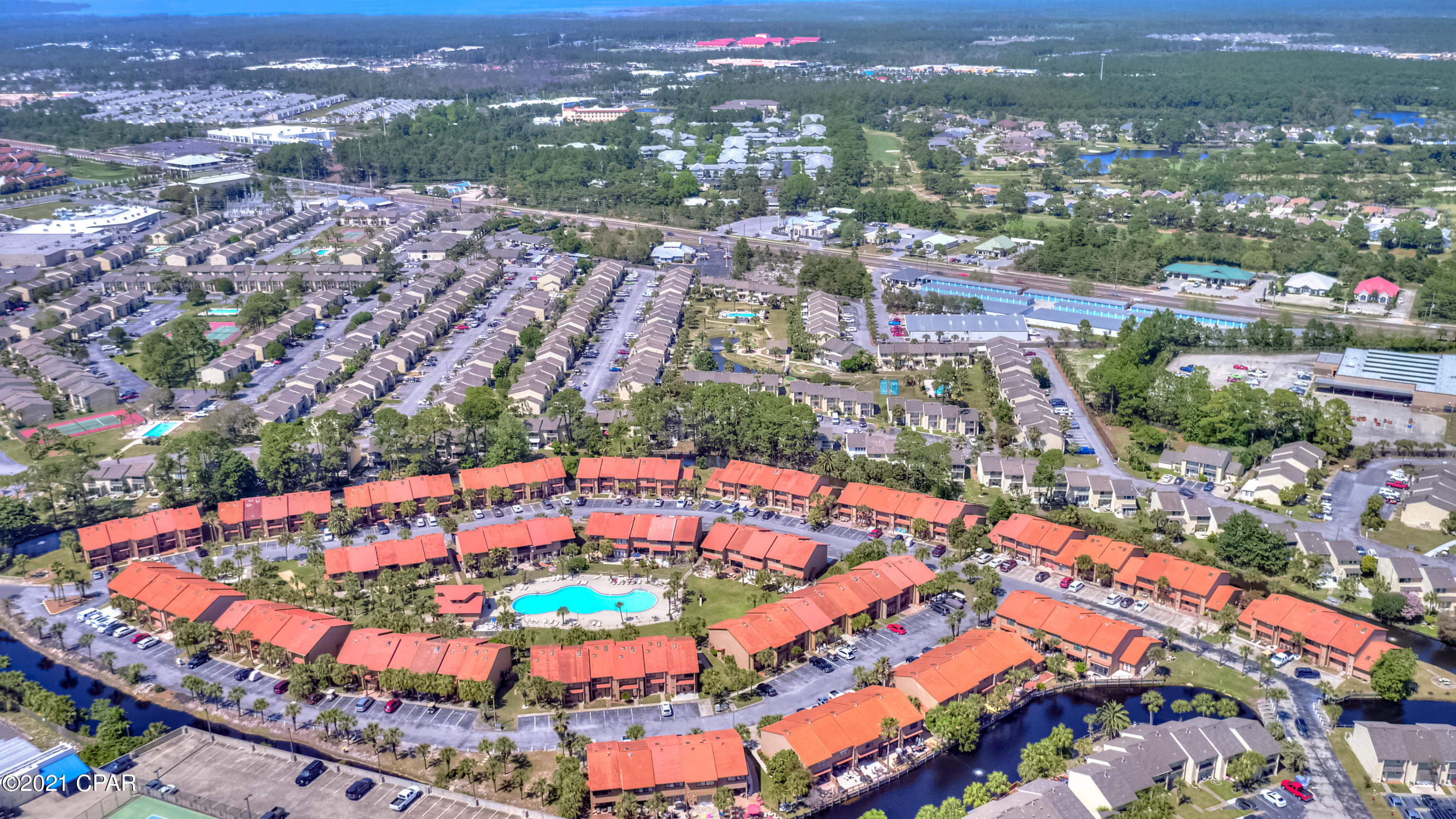 Gulf Highlands Beach Resort - Residential