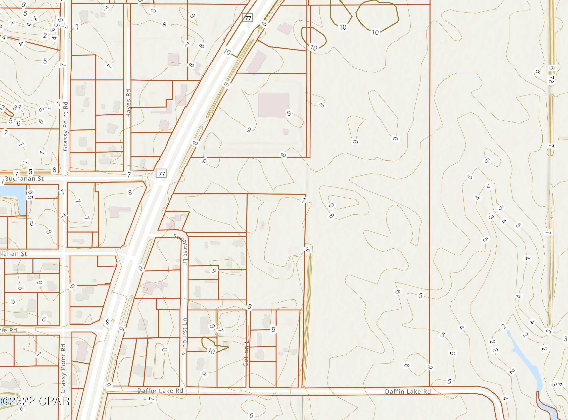 [No Recorded Subdiv] - Land