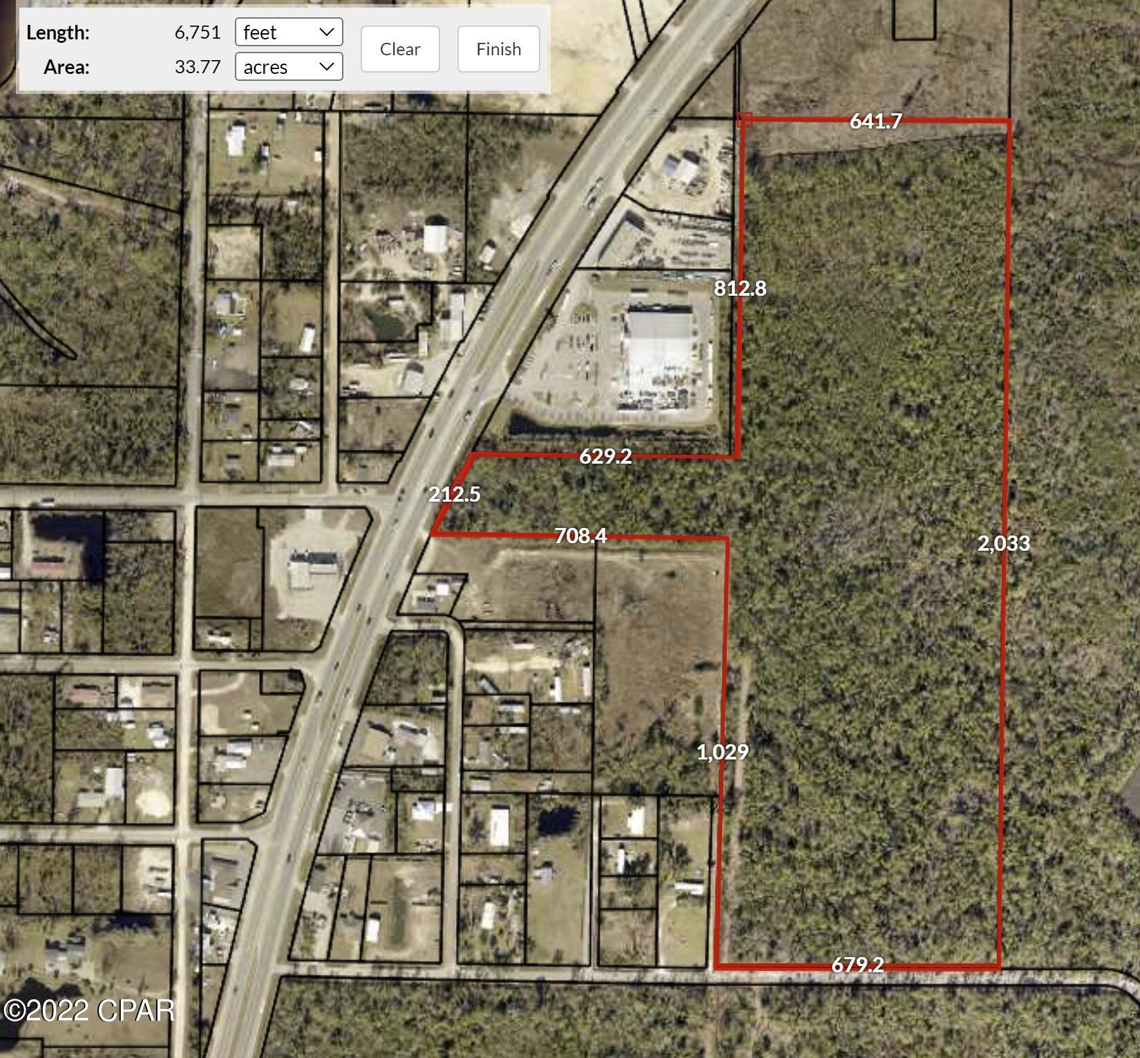 [No Recorded Subdiv] - Land