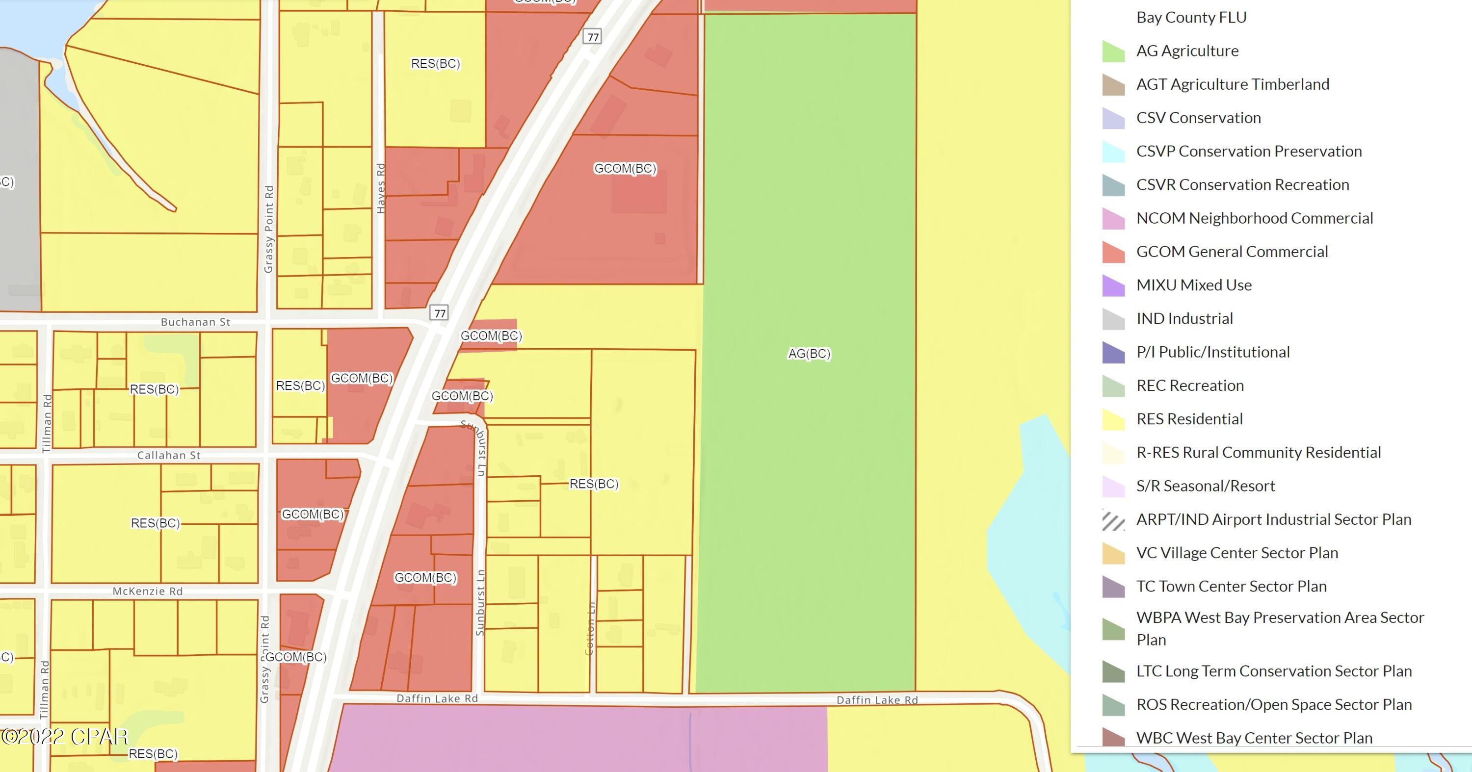 [No Recorded Subdiv] - Land