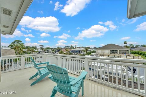 A home in Panama City Beach