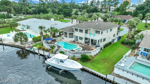 A home in Panama City Beach