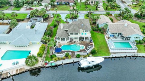 A home in Panama City Beach