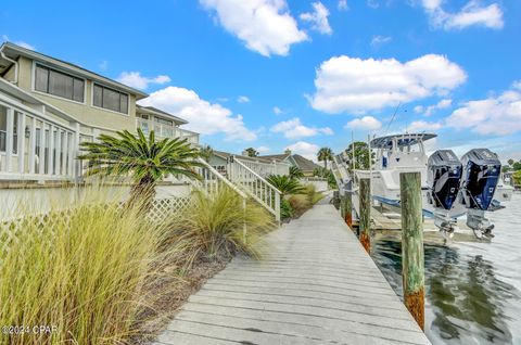 A home in Panama City Beach