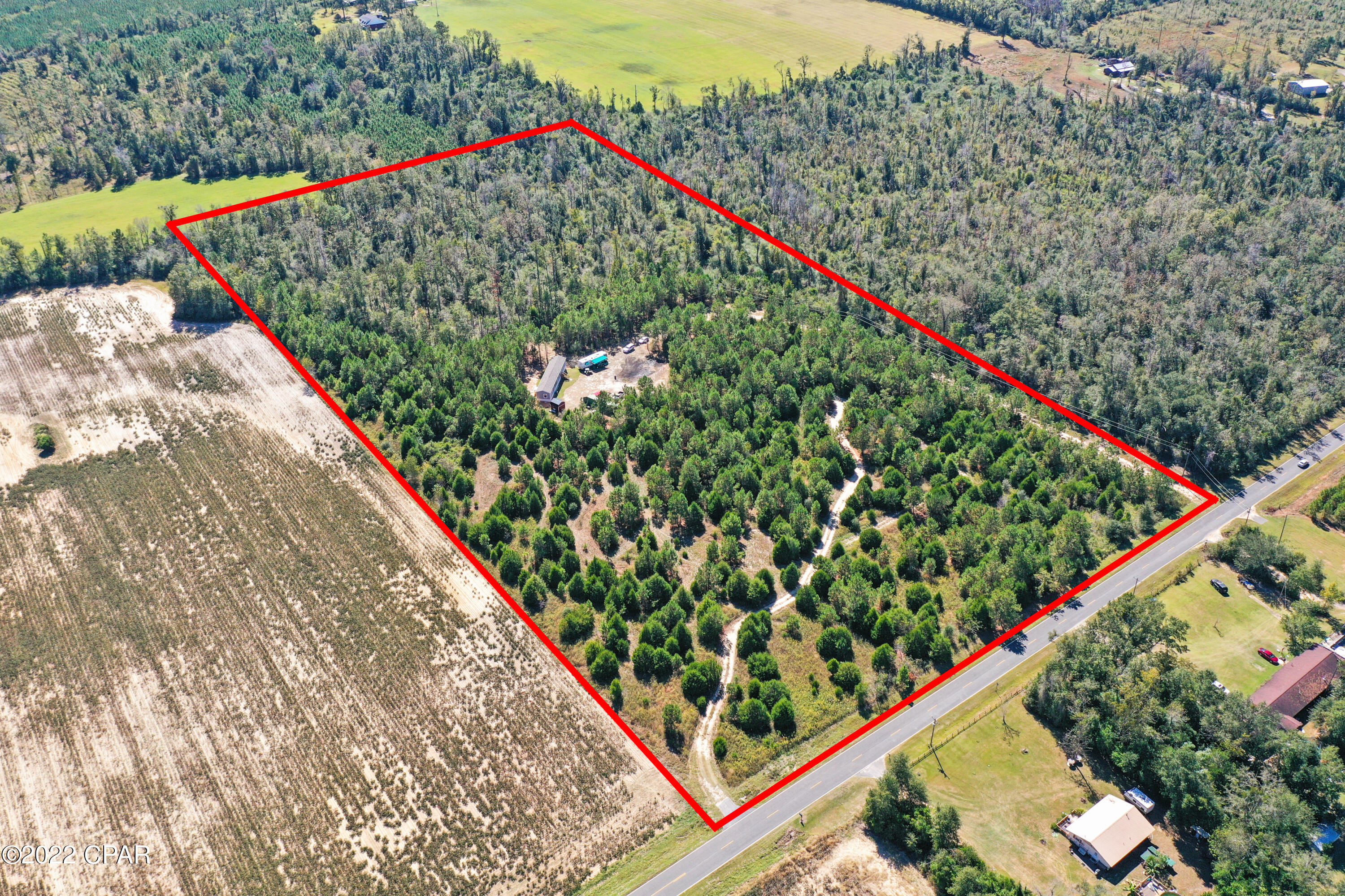 [No Recorded Subdiv] - Residential