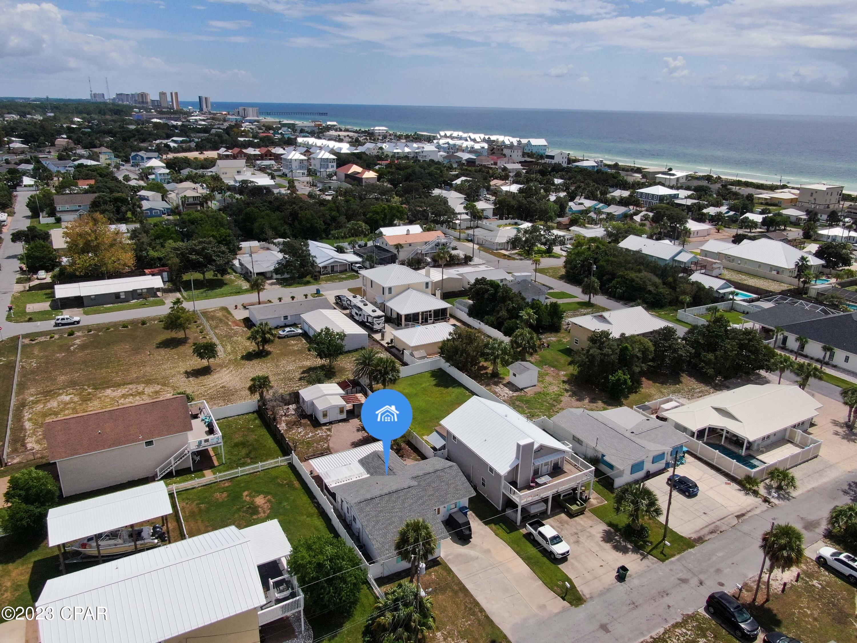 Bahama Beach 1st Add - Residential