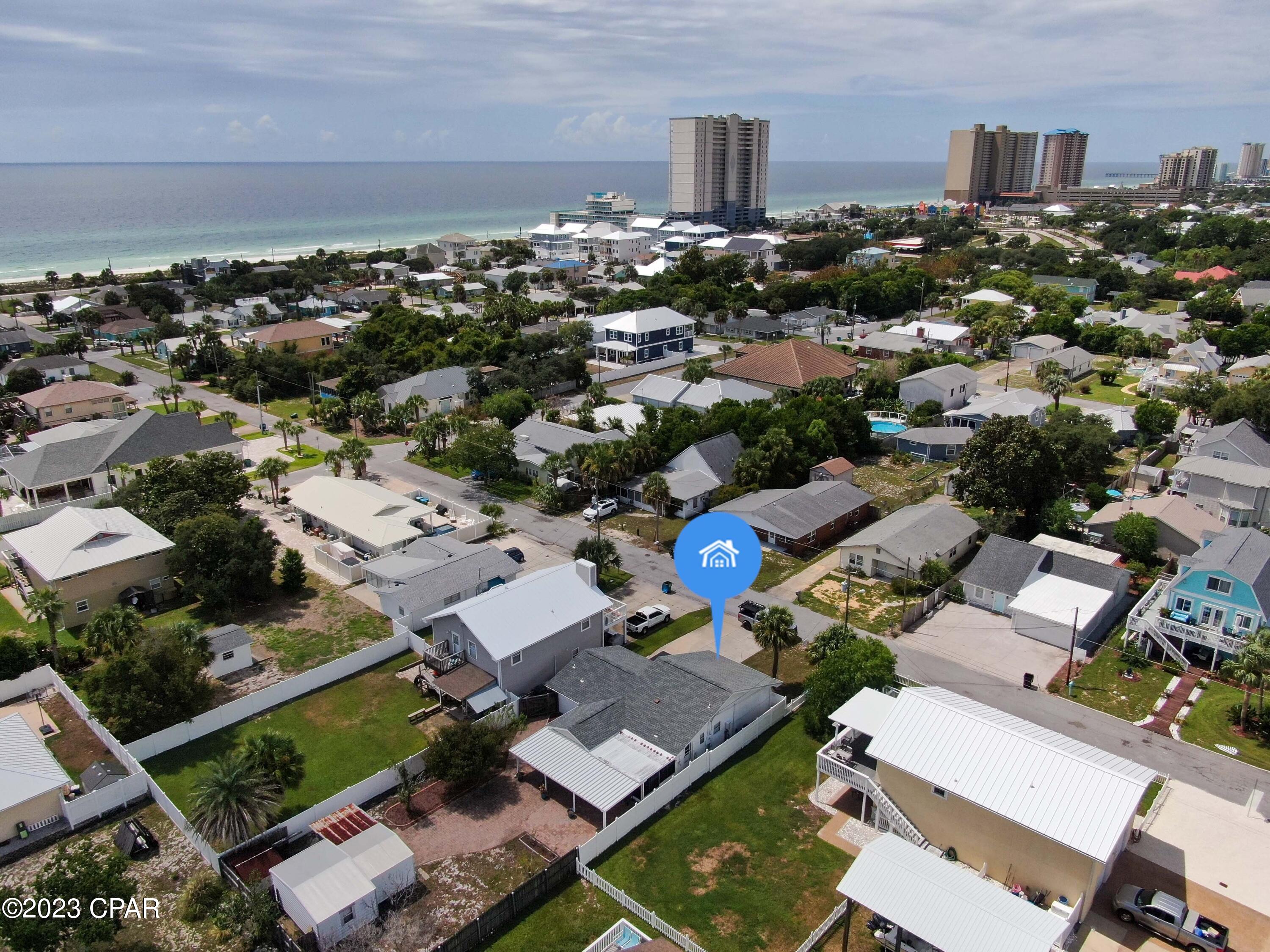 Bahama Beach 1st Add - Residential