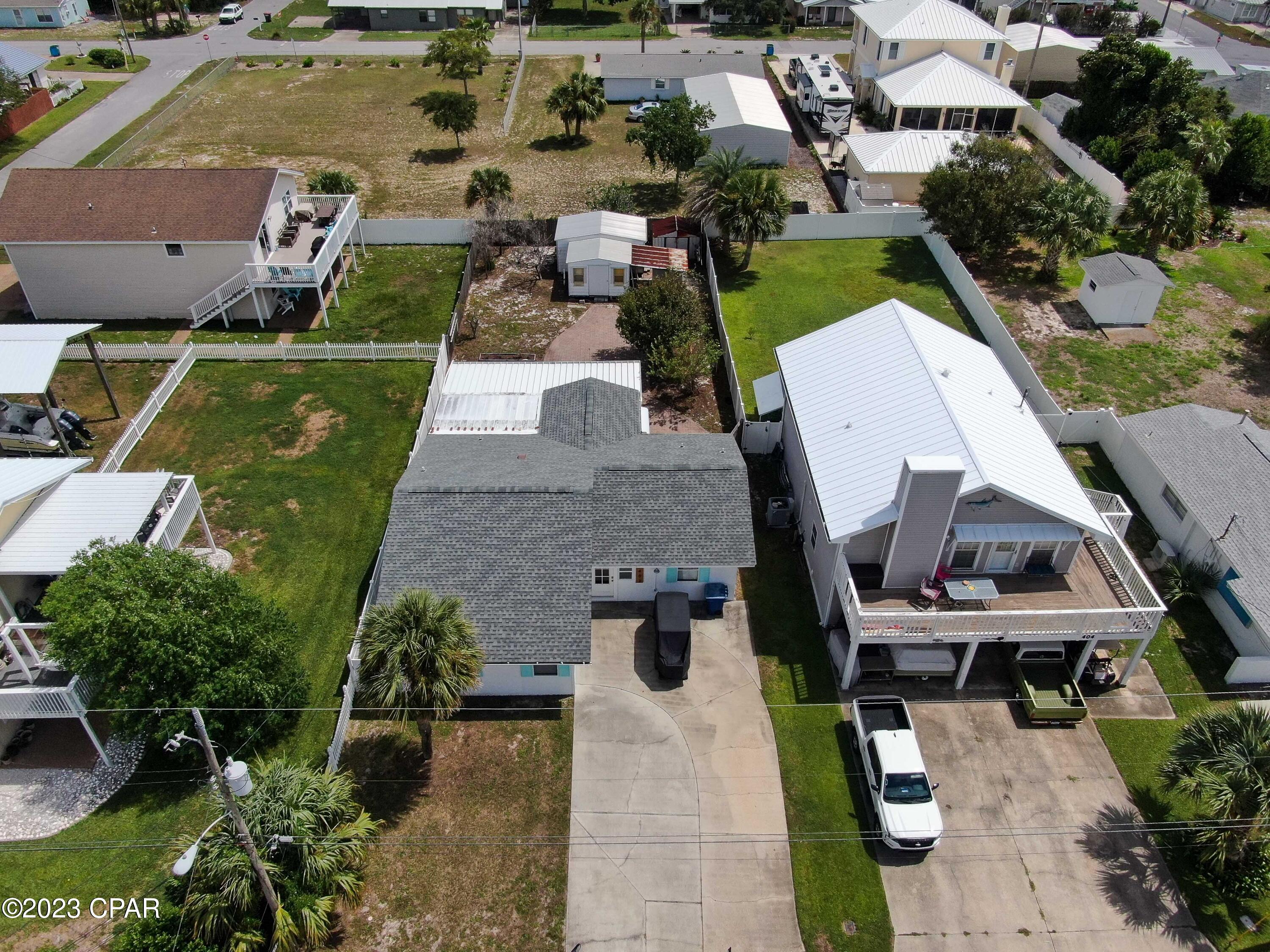 Bahama Beach 1st Add - Residential