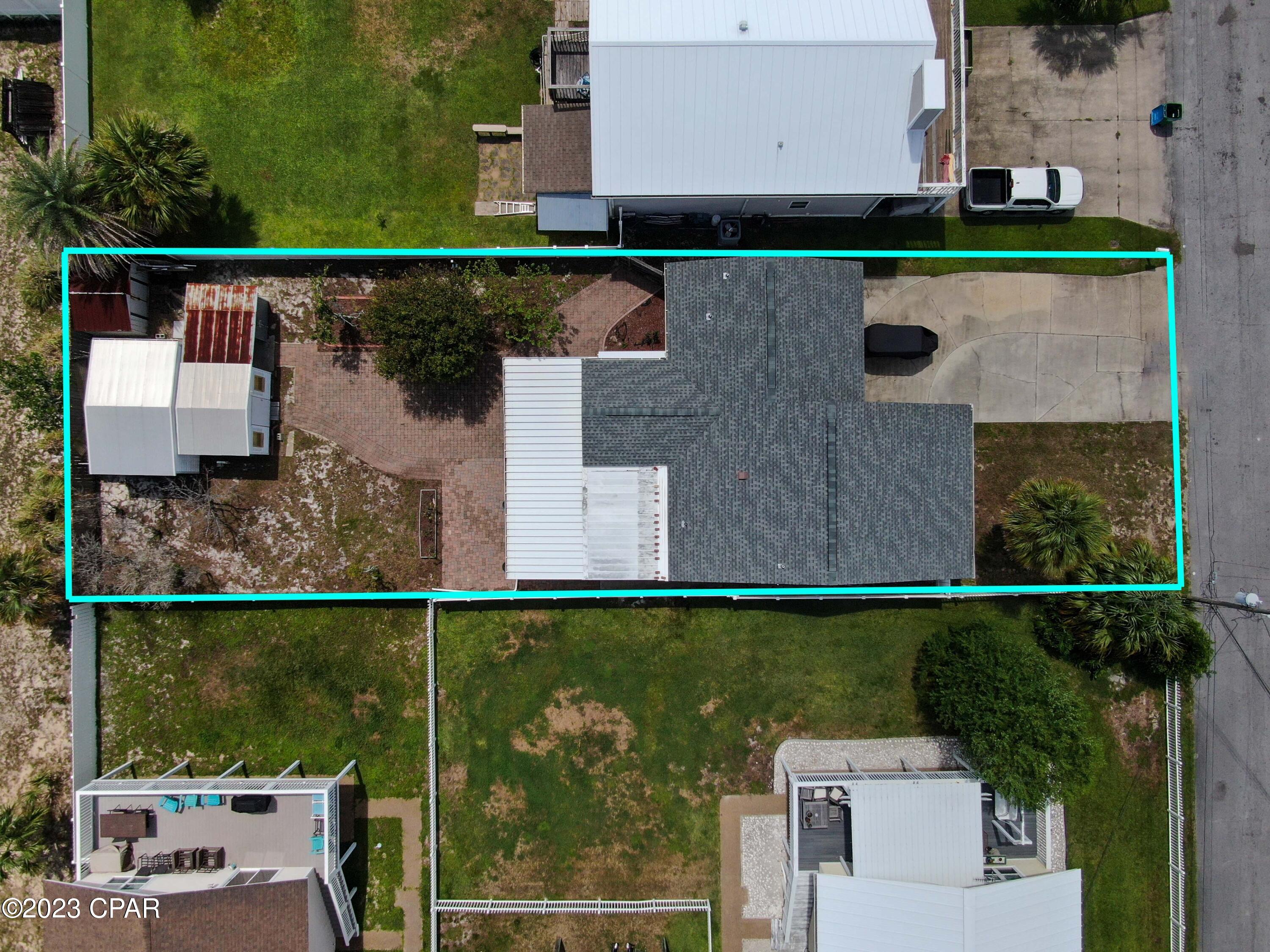 Bahama Beach 1st Add - Residential