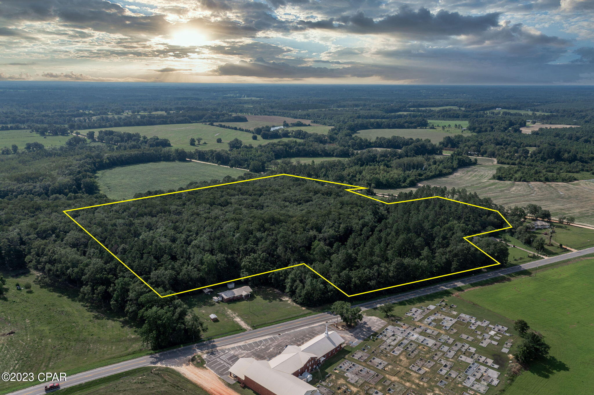 [No Recorded Subdiv] - Land