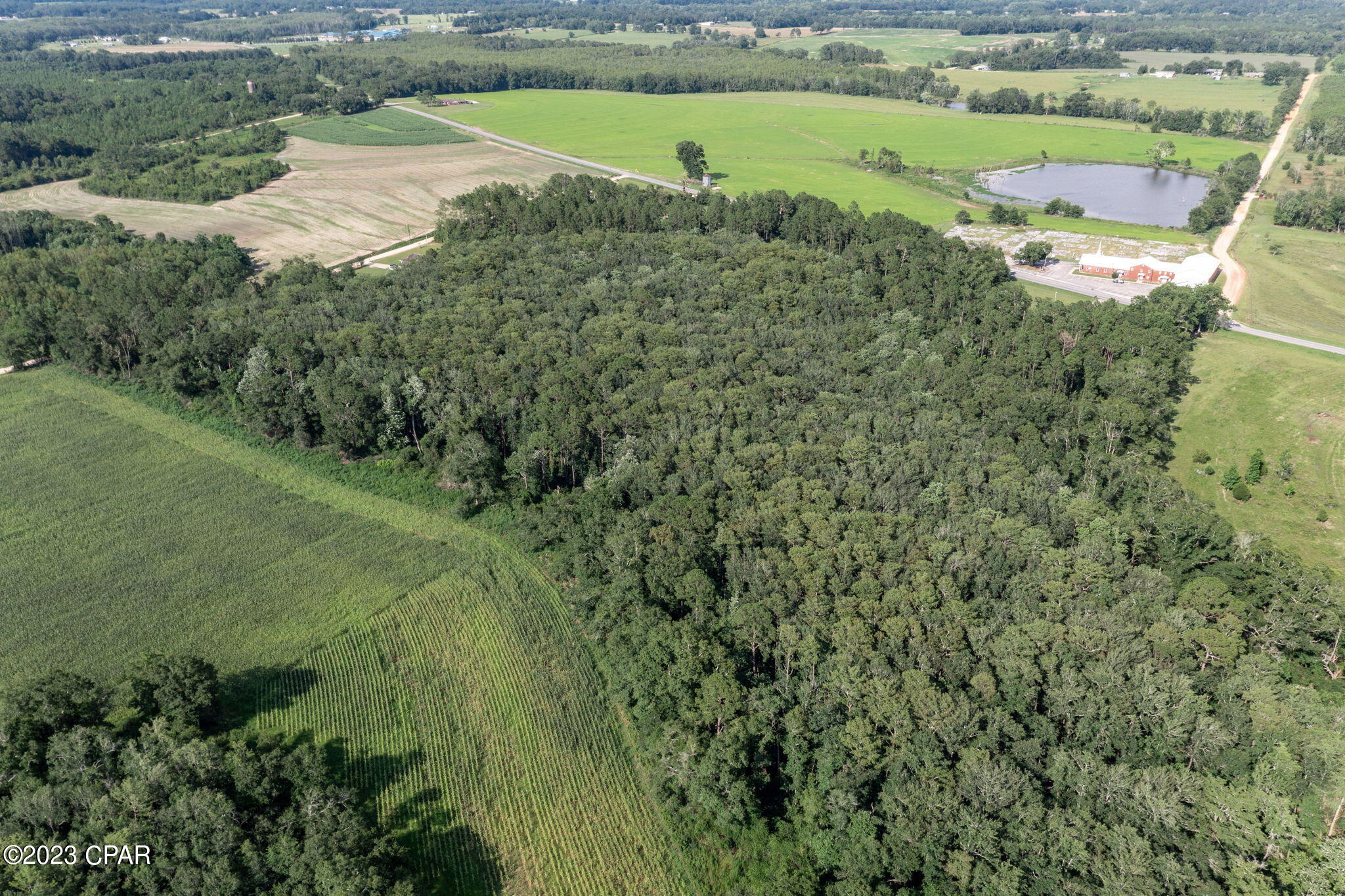 [No Recorded Subdiv] - Land