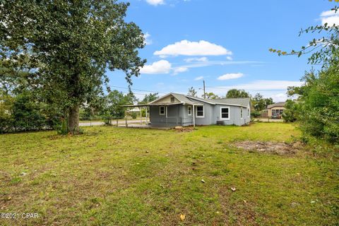 A home in Panama City