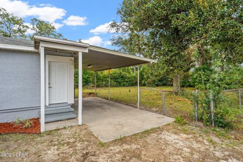 A home in Panama City