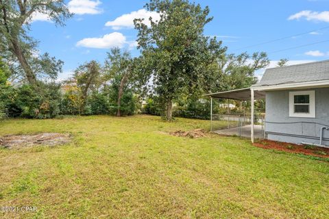 A home in Panama City