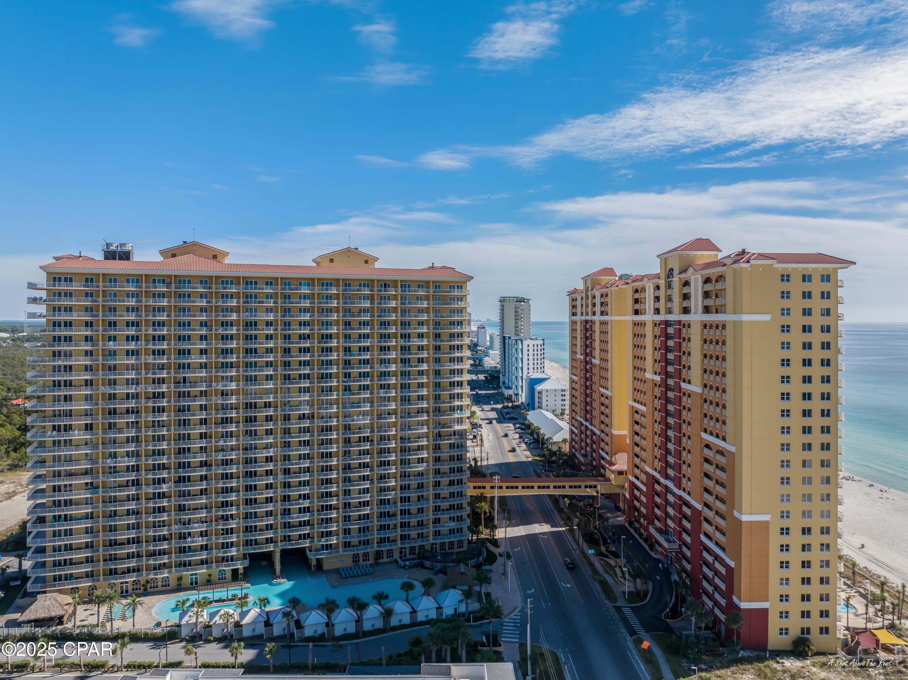 Calypso Towers I - Residential