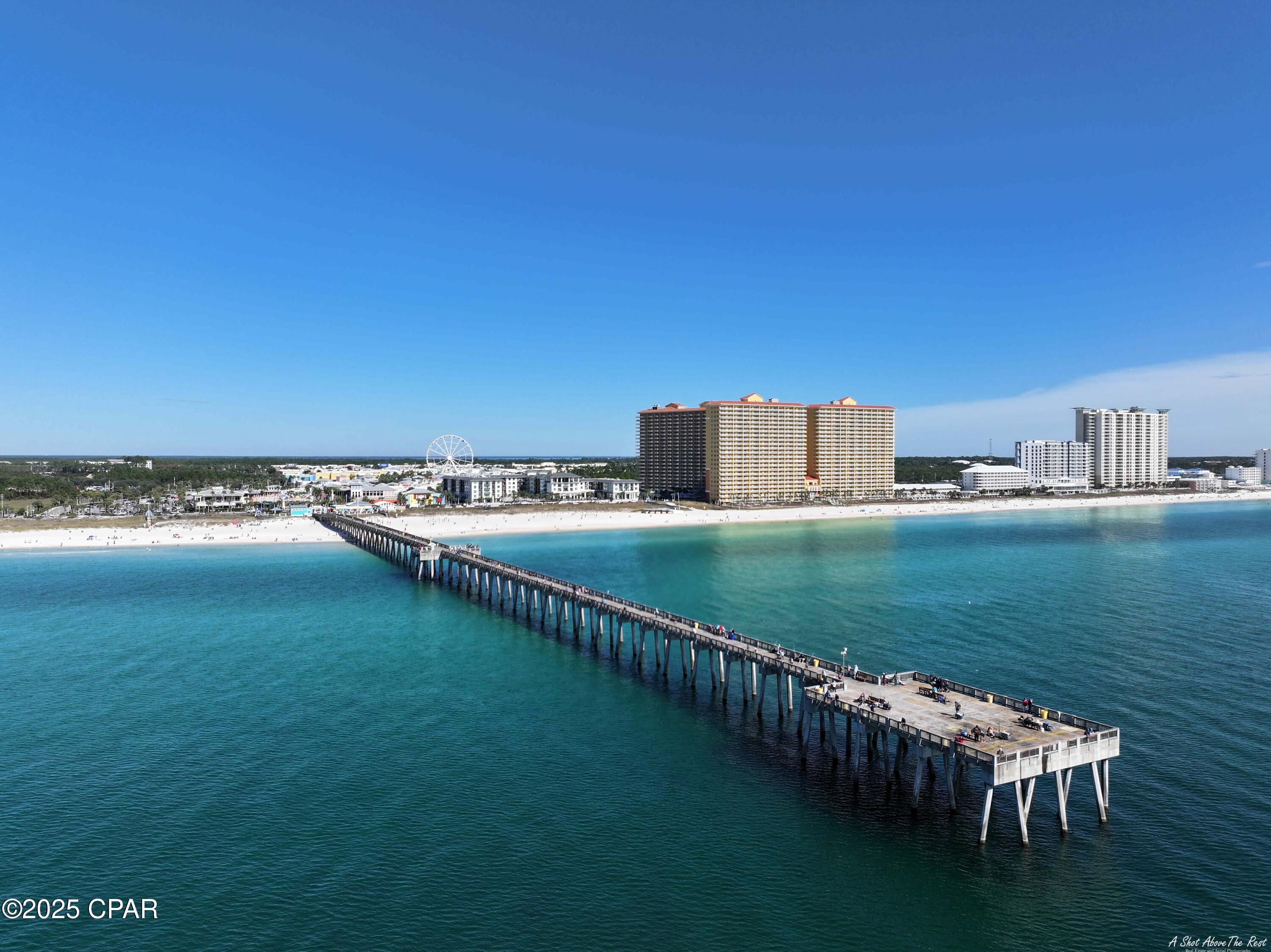 Calypso Towers I - Residential